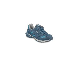 Chaussure de randonnée Meindl Velas Junior enfant rosé/orange 36