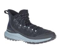 Chaussure de randonnée - Merrell - Bravada Mid WP - Femme - Noir/Grey - Respirante 42,5
