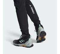 Chaussure de randonnée mi-montante Eastrail 2.0 RAIN.RDY Core Black / Semi Flash Aqua / Preloved Yellow 44 2/3