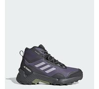 adidas Terrex - Women's Terrex Eastrail 2 Mid Rain.RDY - Chaussures de randonnée - EU 38 - preloved violet / glory grey / tent green