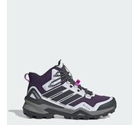 ADIDAS TERREX Boots 'Skychaser' anthracite / gris clair / aubergine / orchidée, Taille 37-37,5
