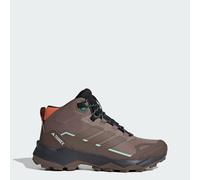 Chaussure de randonnée mi-montante Terrex Skychaser AX5 GORE-TEX Trace Brown / Earth Strata / Semi Impact Orange 38