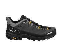 Bottes de randonnée basses pour hommes Salewa Alp Trainer 2 GTX onyx/noir 10,5 UK