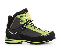 Chaussure de randonnée - Salewa - MS Crow Gtx - Noir / jaune - Homme 41
