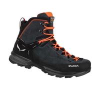 SALEWA Mtn Trainer 2 Mid Gore-tex M - Homme - Noir / Orange - taille 40 1/2- modèle 2026