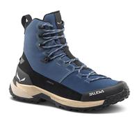 Bottes Salewa Puez Winter Mid Powertex bleu nuit noir femme - 40.5