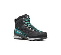 Chaussure de randonnée SCARPA Mescalito Trek GTX Wmn (DARK ANTHRACITE TROPICAL GREEN) Femme 36.5 (3 2/3 UK)