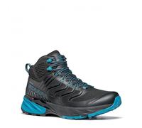 Chaussure de randonnée Scarpa Rush Mid GTX (BLACK OTTANIO) Homme 41.5 (7.5 UK)
