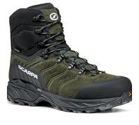 Scarpa - Chaussures de randonnées chaudes en GORE-TEX et PrimaLoft® - Rush Polar GTX pour Homme - Taille 42 - Kaki Kaki 42