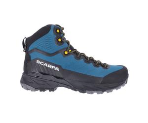 Chaussure de randonnée SCARPA Rush TRK LT GTX gray/lime 42