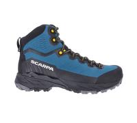 Chaussure de randonnée SCARPA Rush TRK LT GTX gray/lime 45 1/2