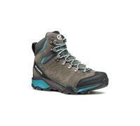 Chaussure de randonnÃ©e SCARPA ZG Trek GTX Titanium Icefall - Femme 37 (4 UK)