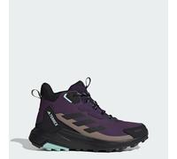 Chaussure de randonnée Terrex Anylander Mid Rain.Rdy Aurora Plum / Core Black / Trace Brown 36 2/3
