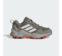 Chaussure de randonnée Terrex Ax4r Clay / Cloud White / Semi Impact Orange 38