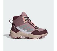 Chaussure de randonnée Terrex Ax4r Mid Magic Mauve / Reflective Silver / Maroon 38