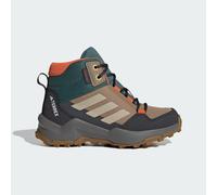 Chaussure de randonnée Terrex Ax4r Mid Rain.Rdy Cardboard / Savanna / Semi Impact Orange 37 1/3