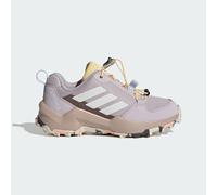 adidas Terrex - Kid's Ax4S Speed Lacing - Chaussures multisports - EU 33 - ice purple / off white / ice tangerine