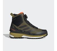 Chaussure de randonnée Terrex Conrax BOA RAIN.RDY Focus Olive / Core Black / Pulse Olive 41 1/3