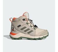 Chaussure de randonnée Terrex Disney Mid Gore-Tex Wonder Beige / Olive Strata / Impact Orange 35