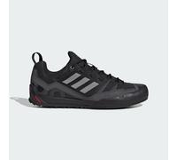 ADIDAS TERREX Chaussure basse 'Swift Solo 2.0' gris foncé / noir, Taille 37-37,5