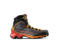 Chaussure de randonnée trekking La sportiva Aequilibrium Hike GTX Carbon/Yellow (Homme) 42