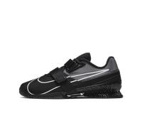 Nike Chaussure de renforcement musculaire Romaleos 4 Noir/Noir/Blanc Taille 42