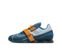 Chaussure de renforcement musculaire Nike Romaleos 4 Marina/Kumquat/Siren Red/Washed Teal 40