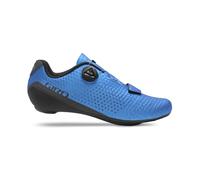 Chaussure de route Giro Cadet bleu 45