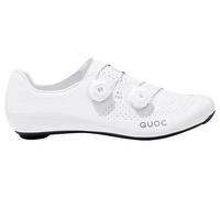 Quoc M3 Pro Hommes Chaussures de vélo de course 42 Blanc