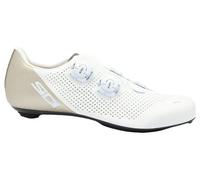 Chaussure de route sidi ergo 6 blanc beige unisexe