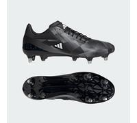 Chaussure de rugby Adizero RS15 Pro Terrain gras Core Black / Cloud White / Grey Three 48