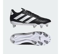 Chaussure de rugby Kakari Elite Terrain gras Core Black / Cloud White / Core Black 36 2/3