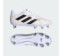 Chaussure de rugby Kakari RS Cloud White / Core Black / Pure Orange 42 2/3