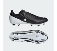 Chaussure de rugby RS15 Terrain Gras Core Black / Cloud White / Silver Metallic 36 2/3