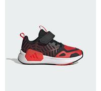 Chaussure de running adidas x Marvel Spider-Man Enfants Core Black / Red / Cloud White 38 2/3