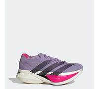 Chaussure de running Adizero Prime X3 STRUNG Powder Plum / Aurora Black / Shock Pink 39 1/3