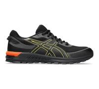 Chaussure de running ASICS GEL CITREK - Noir - Confortable et respirante 44