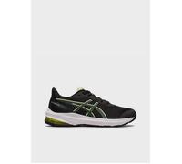 Chaussure de running - ASICS - GEL GT-1000 12 - Garçon - Noir/Blanc - Drop 10mm 35