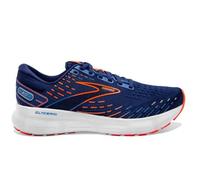 Chaussure de Running - Brooks - Glycerin 20 - Bleu - Régulier - Homme 44 1/2