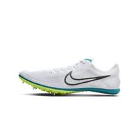 Chaussure de running de fond à pointes Nike Zoom Mamba 6 Blanc/Bright Spruce/Vapor Green/Noir 36.5