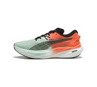 Chaussures Puma Deviate NITRO 3 HYROX AH25 turquoise orange noir - 45