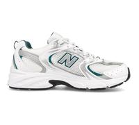 Chaussures New Balance 530 blanc pur vert - 38.5
