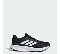 adidas Runfalcon 5 Wide Running Shoes Homme Chaussures de Course, Core Black Cloud White Core Black, 44 2/3 EU