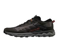 Chaussure de running Mizuno Wave Daichi 7 GTX - MIZUNO - Noir - Mixte - Drop 10 mm - Occasionnel 41