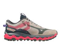 Chaussure de running - MIZUNO - Wave Mujin 9 - Rose - Amorti Mizuno Enerzy - Support renforcé 36,5