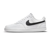 Chaussure de Running Nike Court Vision Low Next Nature DH3158-101 Blanc pour Femme - Basket-ball - Terrain Sec 38