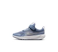 Chaussure de running Nike Star Runner 5 pour enfant World Indigo/Ghost/Platinum Tint/Metallic Silver 31.5