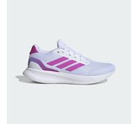 Chaussure de running Runfalcon 5 Cloud White / Purple Burst / Semi Blue Burst 38