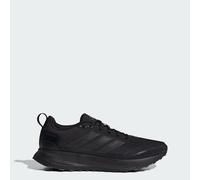 adidas Homme RUNFALCON 5 TR Running Shoes Chaussures de Course, Core Black/Core Black/Carbon, 44 EU