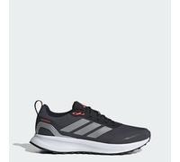 adidas Homme RUNFALCON 5 TR Running Shoes, Core Black/Silver Metallic/Carbon, 44 2/3 EU